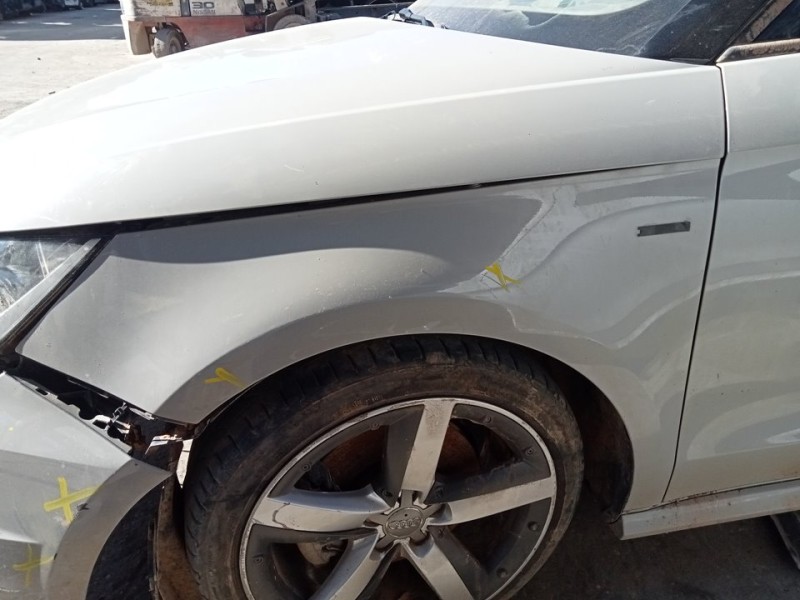 Recambio de aleta delantera izquierda para audi a1 sportback (8xf) attraction referencia OEM IAM 8X0821105A  