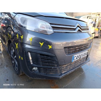 Recambio de paragolpes delantero para citroën jumpy spacetourer feel m referencia OEM IAM 1614346480  