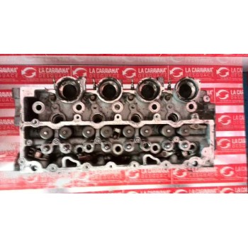 Recambio de culata para peugeot 206 berlina 1.4 hdi referencia OEM IAM C1207585V42  