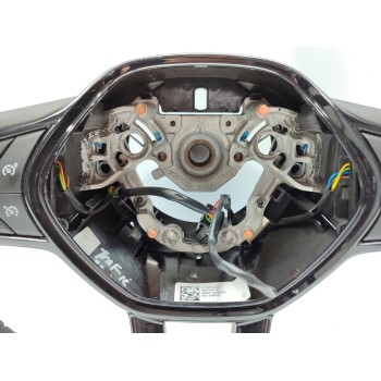 Recambio de volante para renault trafic furgón l1h1 2,8t referencia OEM IAM 484004585R  