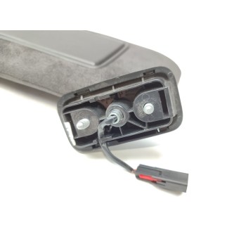 Recambio de parasol izquierdo para land rover range rover velar velar referencia OEM IAM GX6304101EC8PBS  