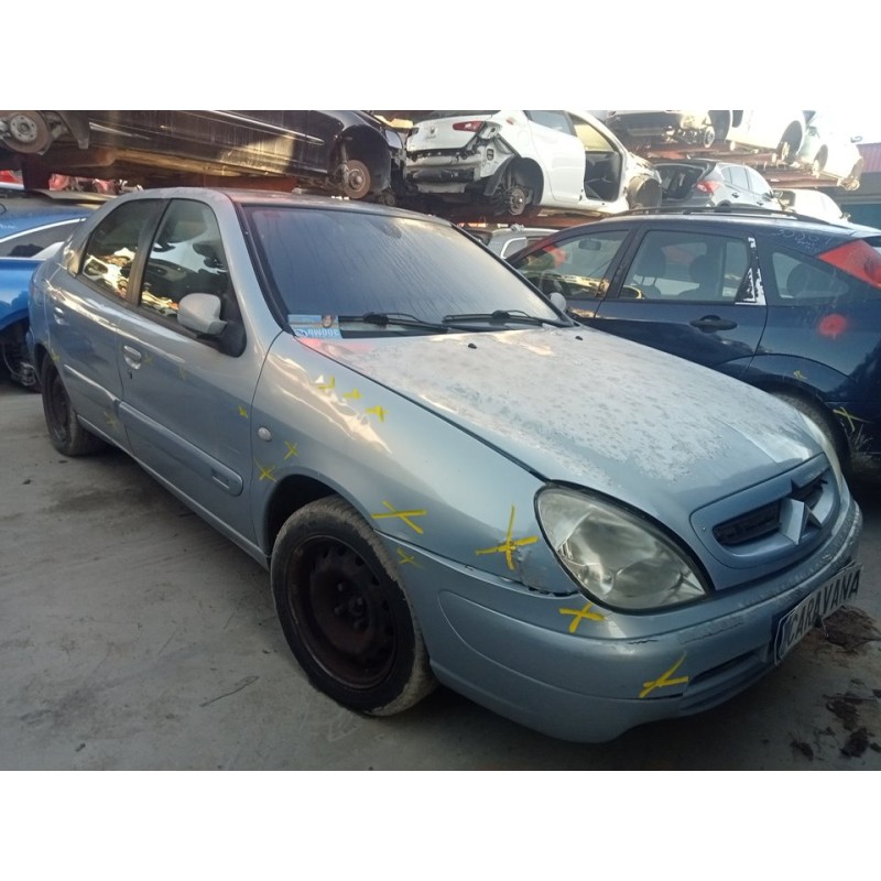 citroën xsara berlina del año 2003