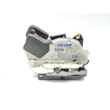 Recambio de cerradura puerta delantera derecha para volkswagen polo (6r1) advance referencia OEM IAM 5K1837016B  