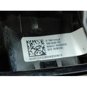 Recambio de volante para renault trafic furgón l1h1 2,8t referencia OEM IAM 484004585R  