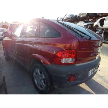 ssangyong actyon del año 2008