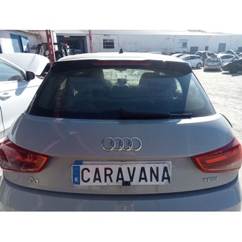 Recambio de porton trasero para audi a1 sportback (8xf) attraction referencia OEM IAM 8X4827023B  