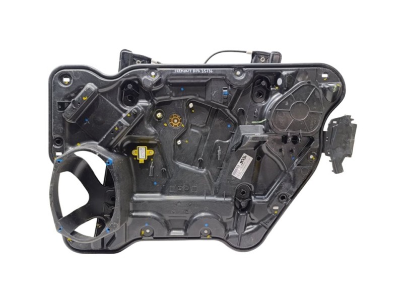 Recambio de elevalunas delantero derecho para fiat freemont (345) cross awd referencia OEM IAM K68043734AA  
