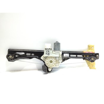 Recambio de elevalunas trasero izquierdo para citroën c4 picasso feel referencia OEM IAM 9825709980  