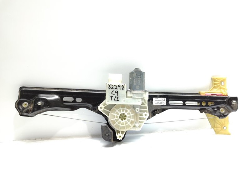 Recambio de elevalunas trasero izquierdo para citroën c4 picasso feel referencia OEM IAM 9825709980  