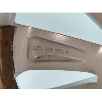 Recambio de llanta para seat ateca (kh7) style referencia OEM IAM 575601025B  