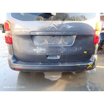 PARAGOLPES TRASERO 1614328580 