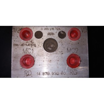 Recambio de abs para peugeot 806 universal studios port aventura referencia OEM IAM 1487993080  