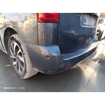 Recambio de paragolpes trasero para citroën jumpy spacetourer feel m referencia OEM IAM 1614328580  