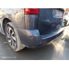 Recambio de paragolpes trasero para citroën jumpy spacetourer feel m referencia OEM IAM 1614328580  