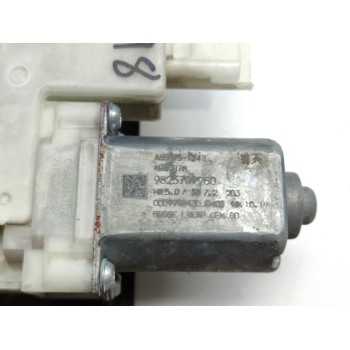 Recambio de elevalunas trasero izquierdo para citroën c4 picasso feel referencia OEM IAM 9825709980  