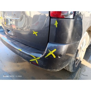 Recambio de paragolpes trasero para citroën jumpy spacetourer feel m referencia OEM IAM 1614328580  