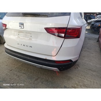 Recambio de paragolpes trasero para seat ateca (kh7) style referencia OEM IAM 575807421  