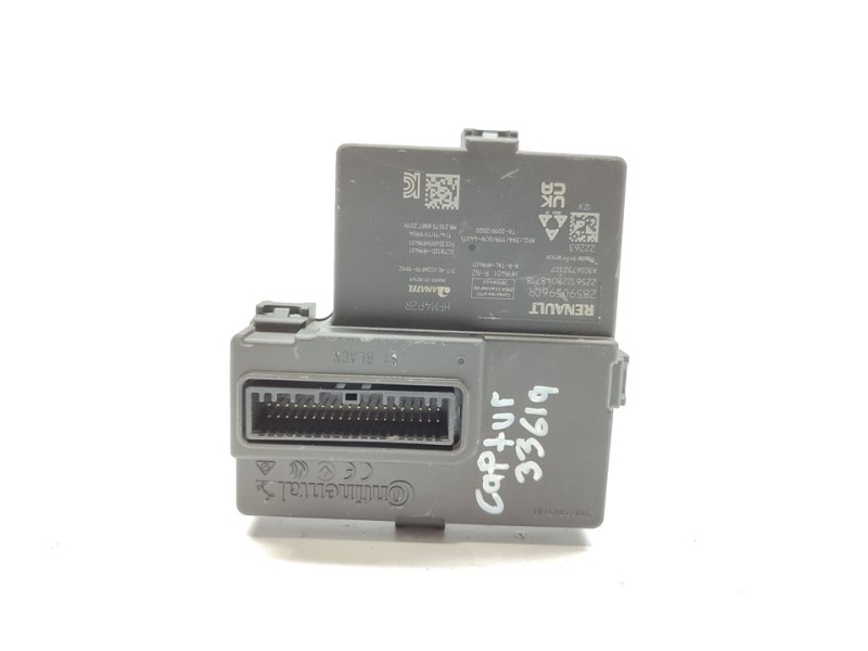 Recambio de modulo electronico para renault captur ii intens referencia OEM IAM 285905960R  