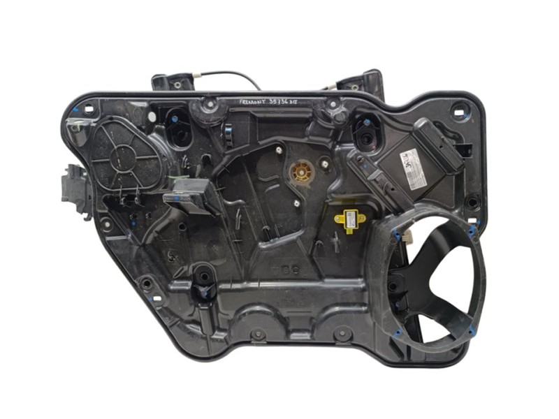 Recambio de elevalunas delantero izquierdo para fiat freemont (345) cross awd referencia OEM IAM K68043735AA  