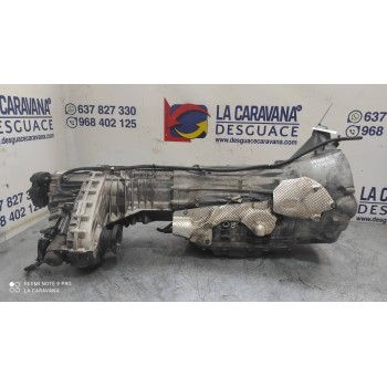 Recambio de caja cambios para volkswagen touareg (7la) tdi v10 referencia OEM IAM GLD  