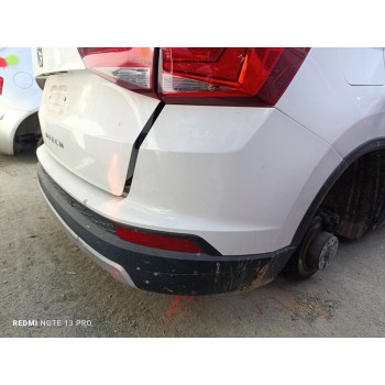 Recambio de paragolpes trasero para seat ateca (kh7) style referencia OEM IAM 575807421  
