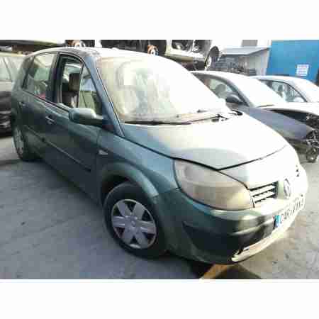 RENAULT SCENIC II