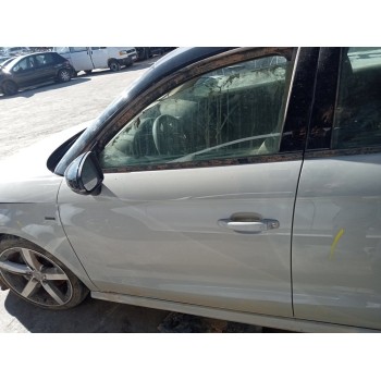 Recambio de puerta delantera izquierda para audi a1 sportback (8xf) attraction referencia OEM IAM 8X4831051A  