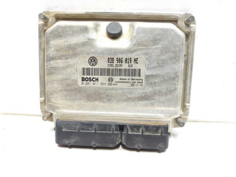 Recambio de centralita motor uce para seat cordoba berlina (6l2) fresh referencia OEM IAM 038906019NE  