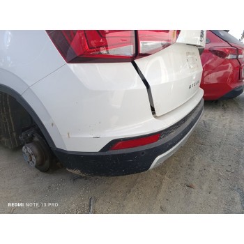Recambio de paragolpes trasero para seat ateca (kh7) style referencia OEM IAM 575807421  