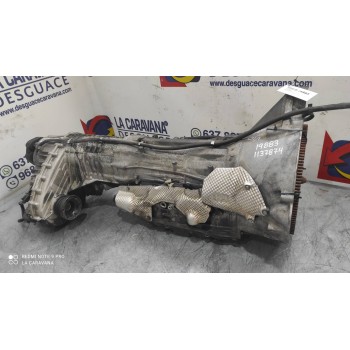 Recambio de caja cambios para volkswagen touareg (7la) tdi v10 referencia OEM IAM GLD  