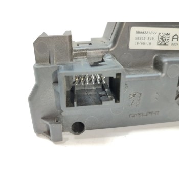 Recambio de palanca cambio para citroën c4 picasso feel referencia OEM IAM 98002212VV  