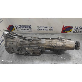 Recambio de caja cambios para volkswagen touareg (7la) tdi v10 referencia OEM IAM GLD  