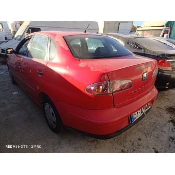 seat cordoba berlina (6l2) del año 2003