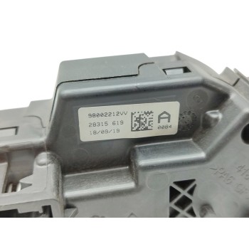 Recambio de palanca cambio para citroën c4 picasso feel referencia OEM IAM 98002212VV  