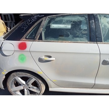 Recambio de puerta trasera derecha para audi a1 sportback (8xf) attraction referencia OEM IAM 8X4833052B  