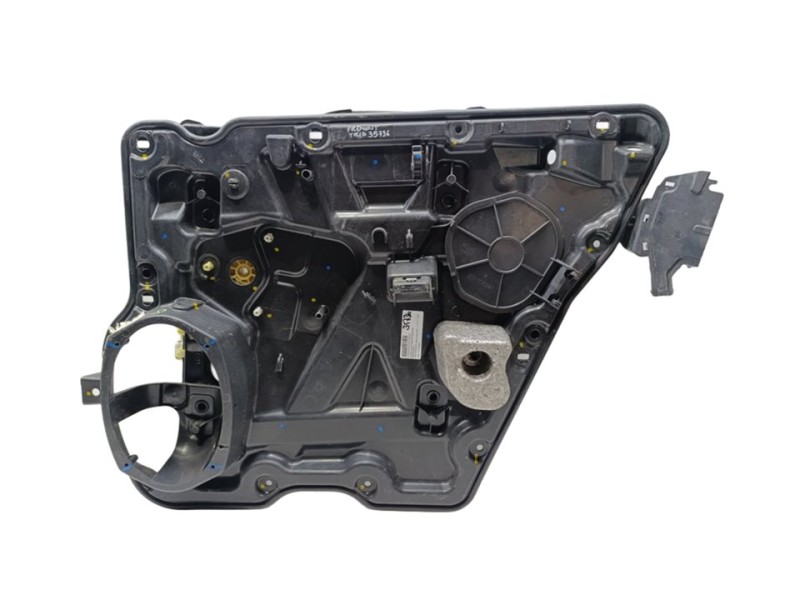 Recambio de elevalunas trasero derecho para fiat freemont (345) cross awd referencia OEM IAM K68103380AA  