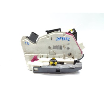 Recambio de cerradura puerta trasera derecha para seat ibiza (6p1) reference referencia OEM IAM 6J0839016F  