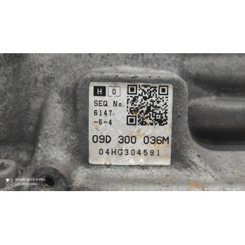 Recambio de caja cambios para volkswagen touareg (7la) tdi v10 referencia OEM IAM GLD  