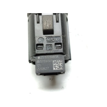 Recambio de interruptor para renault captur ii intens referencia OEM IAM 251503985R  
