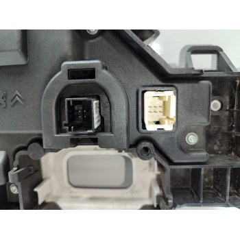 Recambio de pantalla multifuncion para citroën c4 picasso feel referencia OEM IAM 98248995XY  