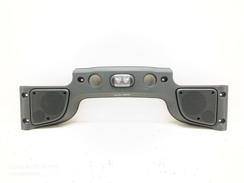 Recambio de moldura para jeep wrangler / wrangler unlimited sahara referencia OEM IAM 5RB12DX9AD  