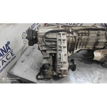 Recambio de caja cambios para volkswagen touareg (7la) tdi v10 referencia OEM IAM GLD  