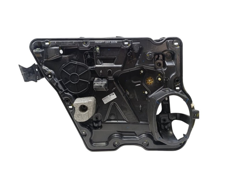 Recambio de elevalunas trasero izquierdo para fiat freemont (345) cross awd referencia OEM IAM K68103381AA  