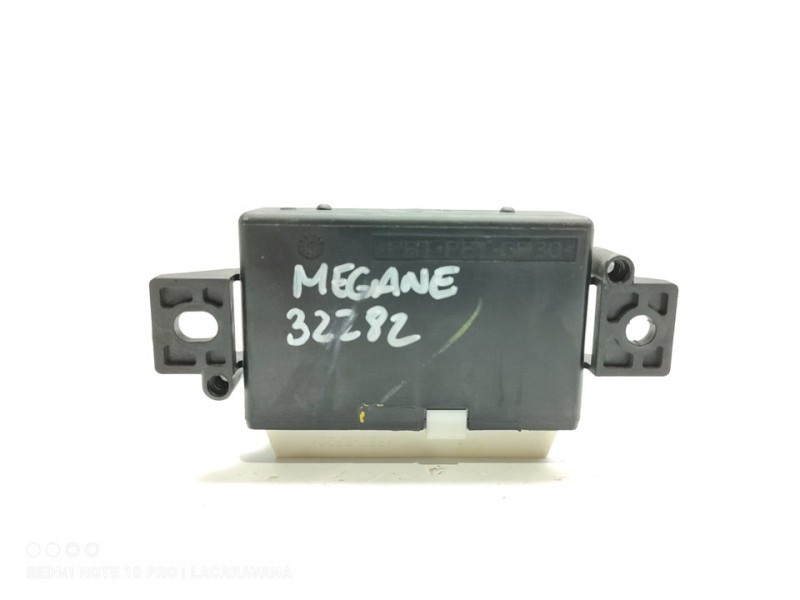 Recambio de modulo electronico para renault megane iv berlina 5p business referencia OEM IAM 259900395R  