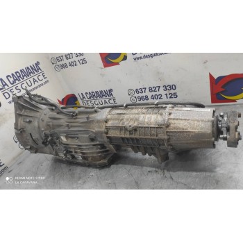 Recambio de caja cambios para volkswagen touareg (7la) tdi v10 referencia OEM IAM GLD  