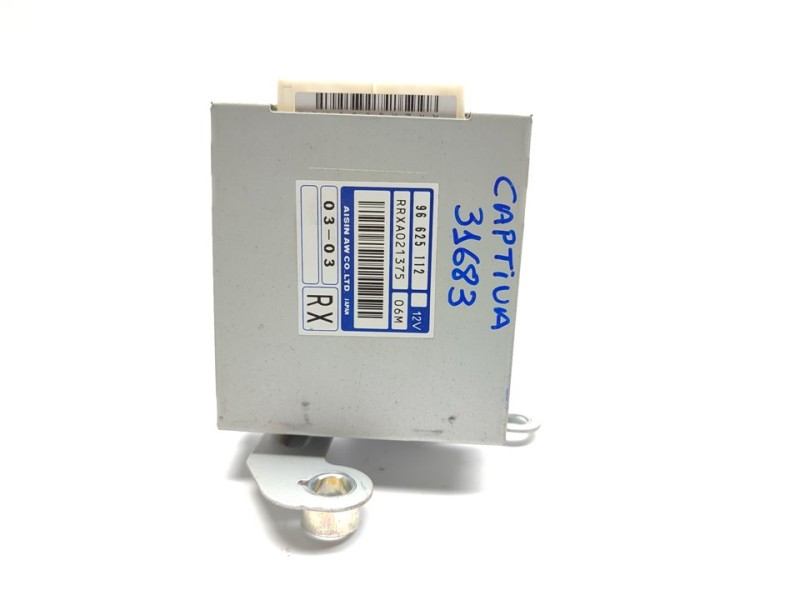 Recambio de modulo electronico para chevrolet captiva 3.2 v6 ltx referencia OEM IAM 96625112  