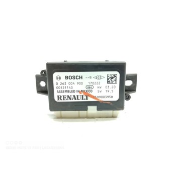 Recambio de modulo electronico para renault megane iv berlina 5p business referencia OEM IAM 259900395R  