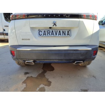 PARAGOLPES TRASERO 98385169XT 