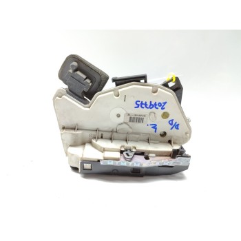 Recambio de cerradura puerta delantera derecha para volkswagen polo (6r1) advance referencia OEM IAM 5K1837016D  