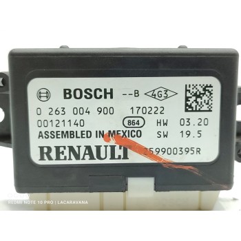 Recambio de modulo electronico para renault megane iv berlina 5p business referencia OEM IAM 259900395R  